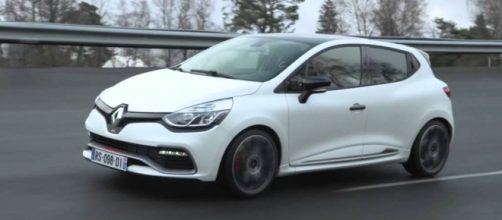 Arriva la nuova Renault Clio RS