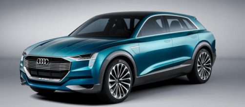 Audi Q6 H-tron concpet: lo vedremo a Detroit