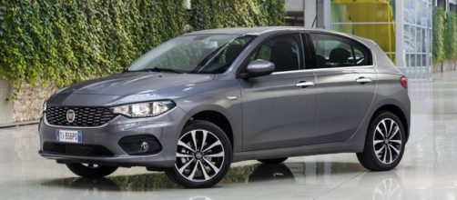 Fiat Tipo Hatchback 2016: render by Laco design