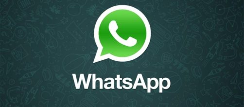 Il classico logo della app WhatsApp