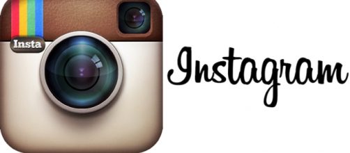 Il logo del social per foto e video Instagram
