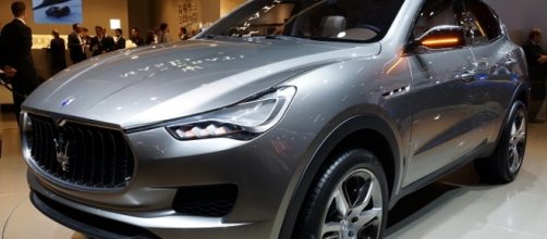 Maserati Levante: il nuovo Suv presto in arrivo