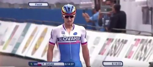 Peter Sagan debutterà già a gennaio