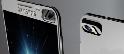 Samsung Galaxy S7: il rivale dell'Apple iPhone 7