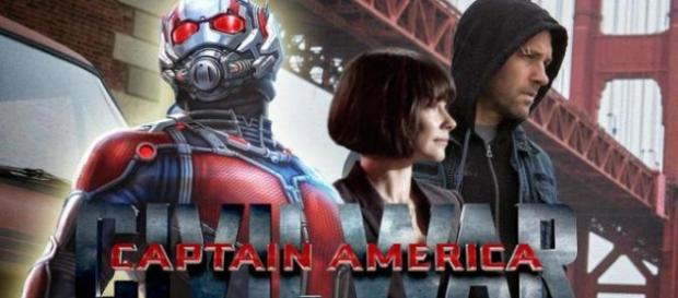 Ant-Man y Marvel nos darán una sorpresa Ant-Man y Marvel nos darán una sorpresa