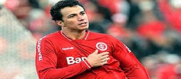 Atleta esta na mira do Internacional Atleta esta na mira do Internacional