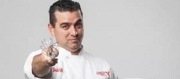 Buddy Valastro - Foto/Divulgação: Globo Buddy Valastro - Foto/Divulgação: Globo