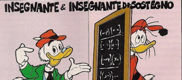 Docenti curricolari e insegnanti di sostegno Docenti curricolari e insegnanti di sostegno