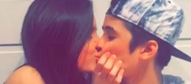 João assumiu namoro com Larissa Manoela João assumiu namoro com Larissa Manoela