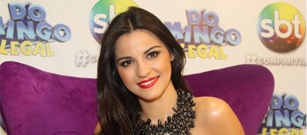 Maite Perroni desiste das novelas Maite Perroni desiste das novelas