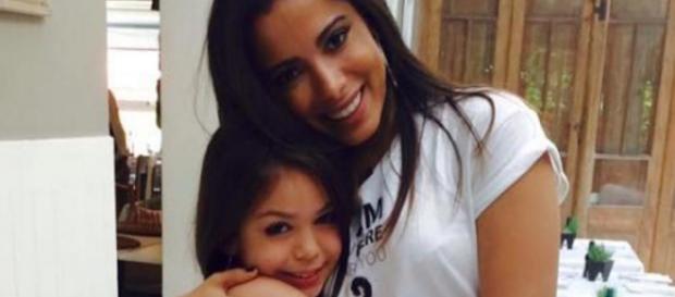 MC Melody quer lançar música com Anitta MC Melody quer lançar música com Anitta