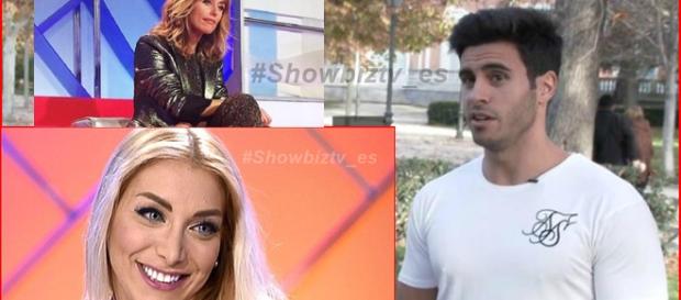 Noel habla de los 'guiones' de MYHYV Noel habla de los 'guiones' de MYHYV