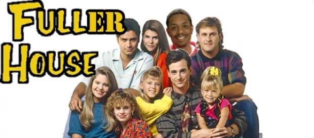 Novos episódios de Full House serão produzidos Novos episódios de Full House serão produzidos