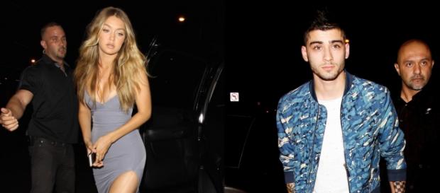 O casal não se quer expor muito O casal não se quer expor muito