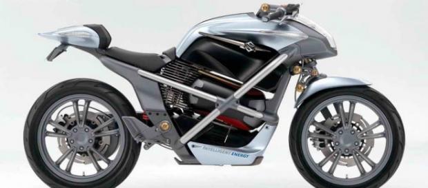 Será este o modelo da Suzuki Motor. Será este o modelo da Suzuki Motor.