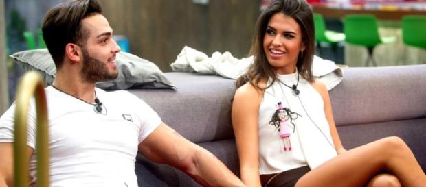 Sofía, traicionada por Ricky en GH16 Sofía, traicionada por Ricky en GH16