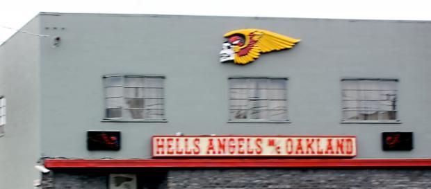 Symbolbild: Klubhaus der Hells Angels Oakland Symbolbild: Klubhaus der Hells Angels Oakland