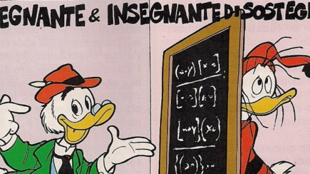 Docenti curricolari e insegnanti di sostegno