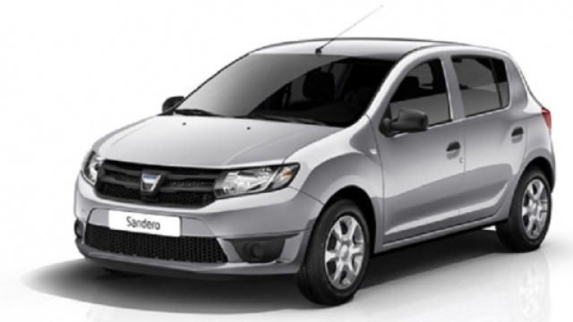 Ecco la nuova Dacia Sandero con motore ibrido