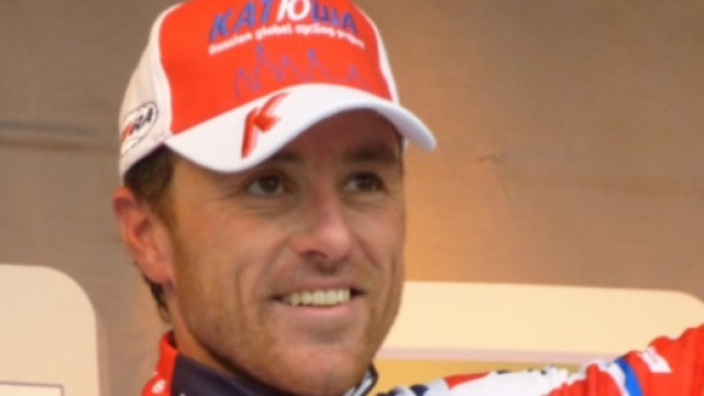 Luca Paolini in maglia Katusha