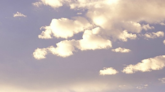 Niente pioggia fino al 30 dicembre.