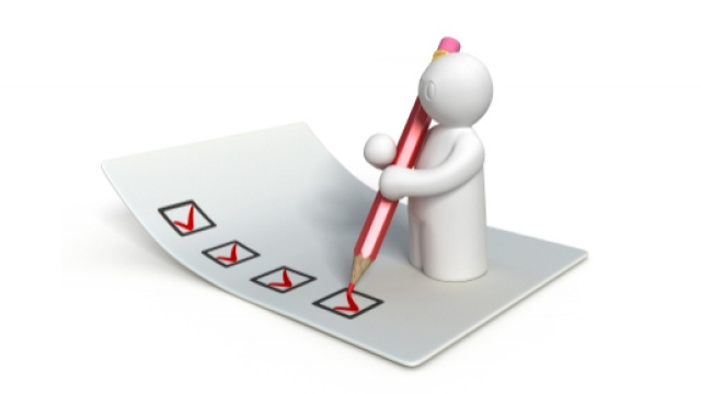 Sondaggi politici elettorali, bilancio del 2015