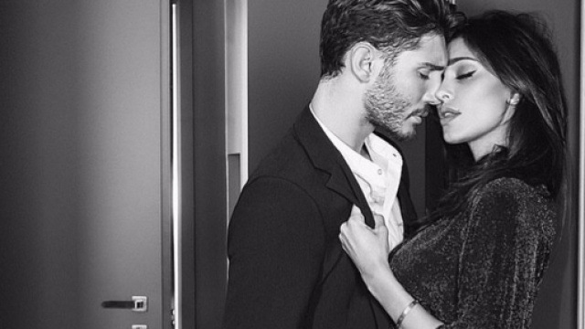 Stefano De Martino e Belen Rodriguez