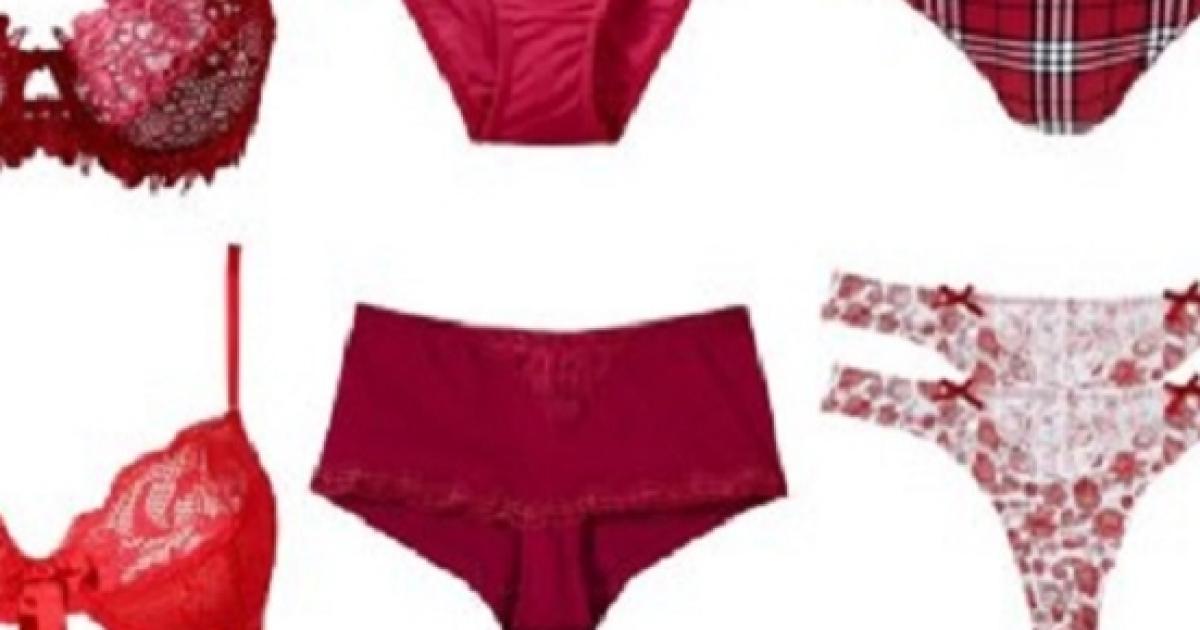 Offerte Capodanno 2016, intimo rosso i prezzi da Yamamay, Intimissimi
