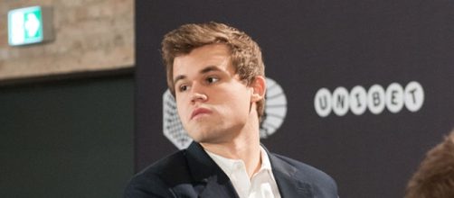 Il vincitore del Qatar Masters, Magnus Carlsen.