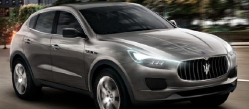 Maserati Levante, il Suv alla modenese