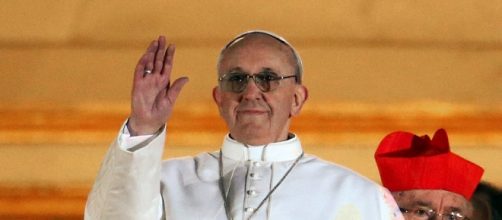 Programmi tv Capodanno 2016, Papa Francesco