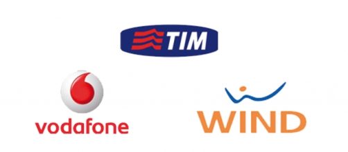 Vodafone, Tim, Wind, 3Italia, PosteMobile