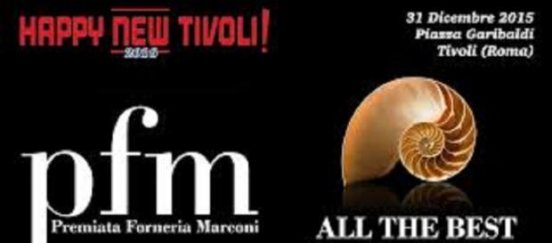 A Tivoli con la PFM (immagine da zetaemme) A Tivoli con la PFM (immagine da zetaemme)