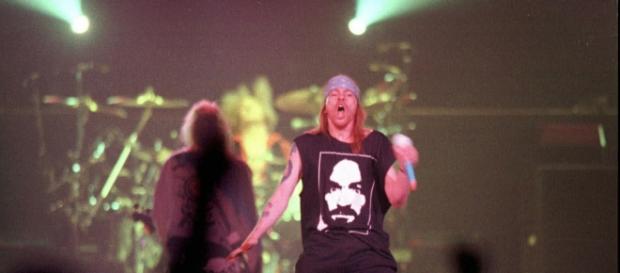 Alex Martel dejó a Guns N' Roses fuera de Rockfest Alex Martel dejó a Guns N' Roses fuera de Rockfest