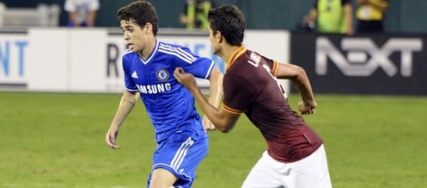 Calciomercato Juventus: interessa Oscar Calciomercato Juventus: interessa Oscar