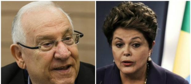 Dilma pode estragar a relação do Brasil com Israel Dilma pode estragar a relação do Brasil com Israel