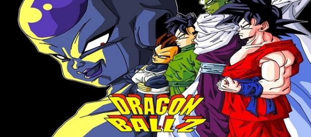 Dragon Ball Z es un cómic derivado del original Dragon Ball Z es un cómic derivado del original
