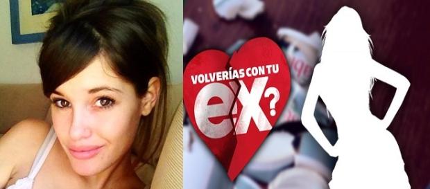 Gala,nueva concursante de Volverías con tu Ex? Gala,nueva concursante de Volverías con tu Ex?