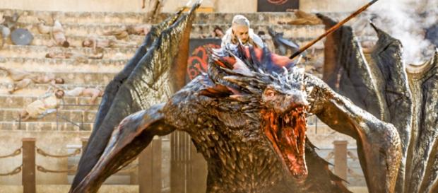 'Game of Thrones' é a série mais pirateada do ano 'Game of Thrones' é a série mais pirateada do ano