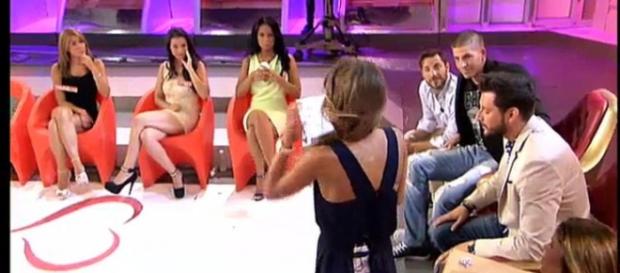 Grabación de Mujeres y Hombres y Viceversa Grabación de Mujeres y Hombres y Viceversa