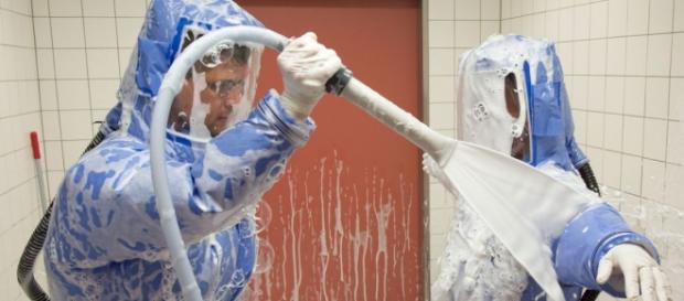Guiné está livre do vírus Ebola á 47 dias. Guiné está livre do vírus Ebola á 47 dias.