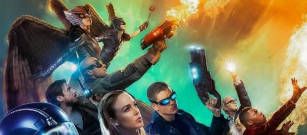 'Legends of Tomorrow' estrena su último tráiler 'Legends of Tomorrow' estrena su último tráiler