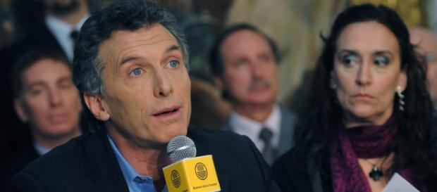 Macri sigue gobernando por Decreto Macri sigue gobernando por Decreto