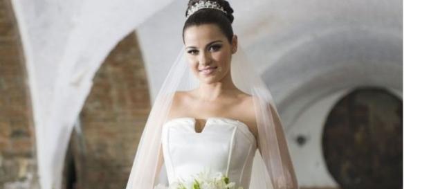 Maite Perroni na novela 'Triunfo Del amor' Maite Perroni na novela 'Triunfo Del amor'