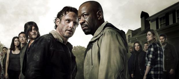 Noticia sorprende a todos los seguidores de TWD Noticia sorprende a todos los seguidores de TWD