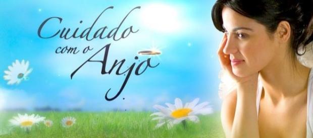 Novela está sendo reprisada nas tardes do SBT Novela está sendo reprisada nas tardes do SBT