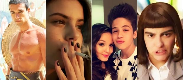 Novelas que se destacaram em 2015 Novelas que se destacaram em 2015