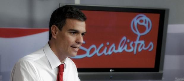 Pedro Sánchez y la crisis de liderazgo en el PSOE Pedro Sánchez y la crisis de liderazgo en el PSOE
