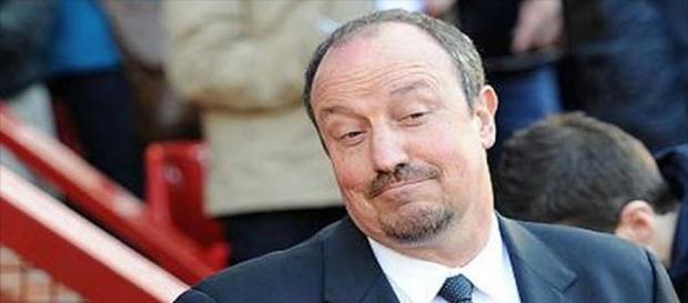 Rafa Benítez, entrenador del Real Madrid Rafa Benítez, entrenador del Real Madrid