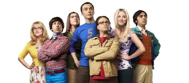 The Big Bang Theory, serie estadounidense. The Big Bang Theory, serie estadounidense.